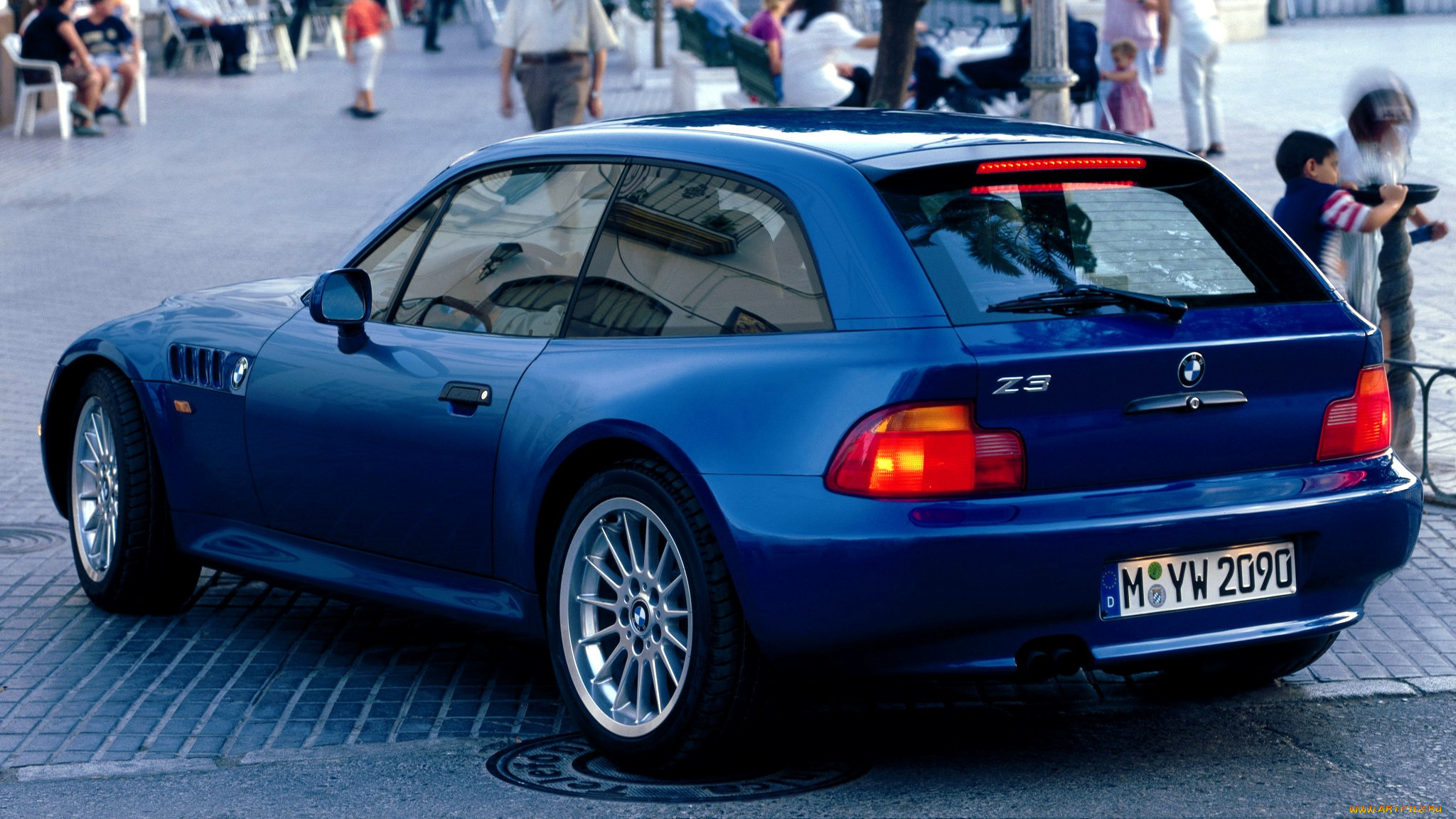 bmw, z3, , bayerische, motoren, werke, ag, 